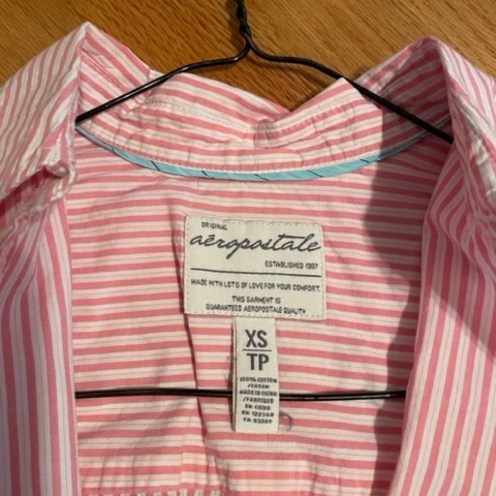 Button down shirt